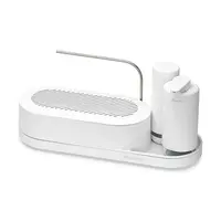 Organizér na dřez Brabantia SinkStyle 3-pack