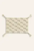 Koberec do koupelny Calma House Oslo 50 x 35 cm béžová barva