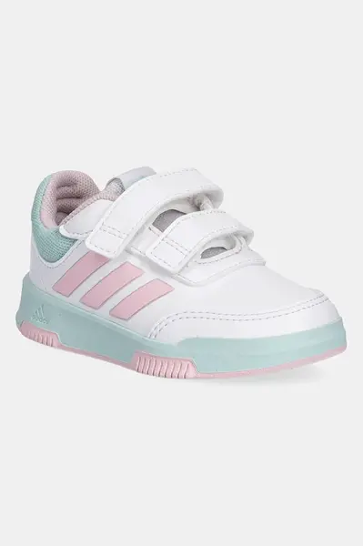 Dětské tenisky adidas Tensaur Sport 2.0 bílá barva, JQ2876
