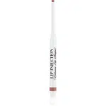 Too Faced Lip Injection Extreme Lip Shaper konturovací tužka na rty pro dlouhotrvající objem odstín Puffy Nude 0,38 g