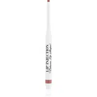 Too Faced Lip Injection Extreme Lip Shaper konturovací tužka na rty pro dlouhotrvající objem odstín Puffy Nude 0,38 g