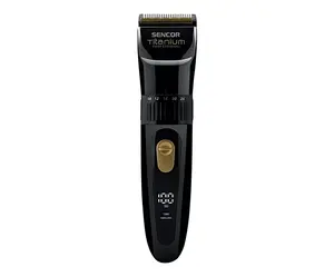 Zastřihovač na vlasy Sencor SHP 8900BK - černý + dárek zdarma