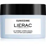 Lierac Sunissime The After Sun Sorbet poopalovací krém na obličej 50 ml