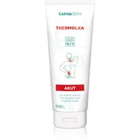 Cannaderm Thermolka AKUT emulze s hřejivým účinkem 125 ml