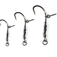 Extra carp montáž carp rig 777p - háček 6