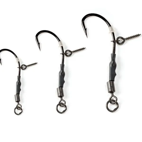Extra carp montáž carp rig 777p - háček 6
