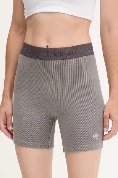 Kraťasy adidas Originals Rib Shorts Wash