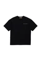 Tričko Marni MT272U T-SHIRT černá barva, M01415