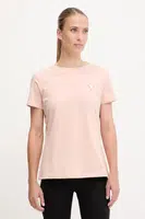 Tričko Guess COLETTE dámské, růžová barva, V4YI09 J1314