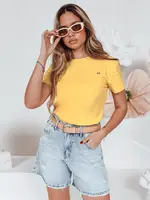 Bluzka damska/T-shirt damski Dstreet RY0000