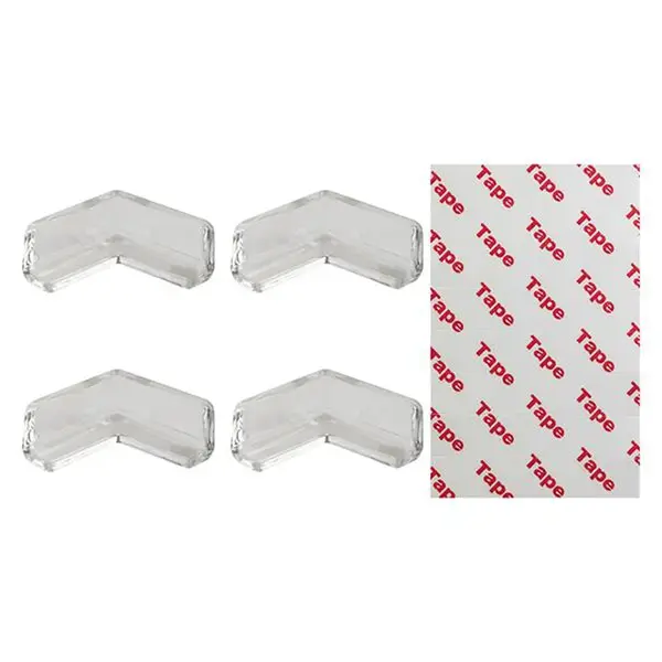 Chránič rohů 69-032 4ks ploché