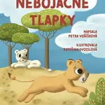 Nebojácné tlapky - Voříšková Petra