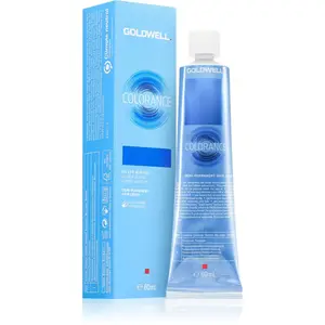 Goldwell Colorance Demi-Permanent Hair Color demipermanentní barva na vlasy odstín 4R 60 ml