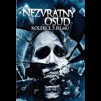 Různí interpreti – Nezvratný osud kolekce 1-5 DVD