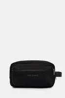 Kosmetická taška Armani Exchange černá barva, XM001654 AF17304