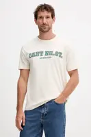 Bavlněné tričko Gant