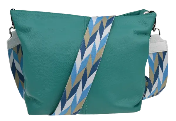 NovaKabelka.cz Prisca Smeraldo s přídavným popruhem