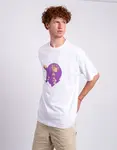 Tričko Carhartt WIP S/S Saviour T-Shirt White