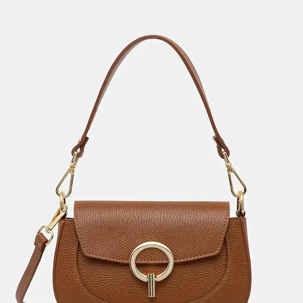 Kožená kabelka Answear.LAB