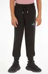 Calvin Klein Jeans Dětské bavlněné tepláky Calvin Klein Jeans