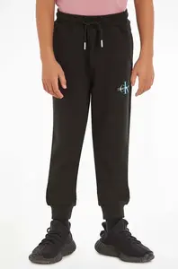 Calvin Klein Jeans Dětské bavlněné tepláky Calvin Klein Jeans