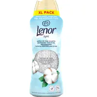 Lenor Vonné perličky Light Cotton Fresh 495 g