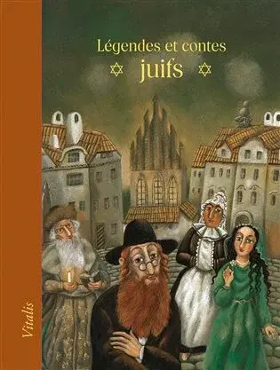 Légendes et contes juifs - Harald Salfellner