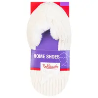 Krémové dámské domácí bačkory BELLINDA Home Shoes