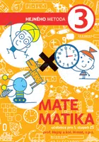 Matematika 3. ročník - učebnice - Milan Hejný