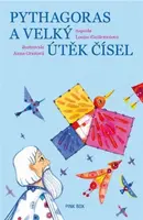 Pythagoras a velký útěk čísel - Louise Guillemotová, Anna Griotová