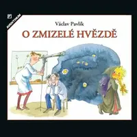 O zmizelé hvězdě - Václav Pavlík, Zdenka Krejčová