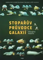 Stopařův průvodce Galaxií - Omnibus - Douglas Adams