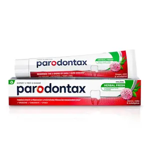 PARODONTAX Herbal Fresh Zubní pasta 75 ml