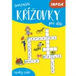 Senzační křížovky pro děti (modré)