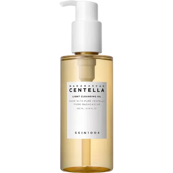 SKIN1004 Madagascar Centella Light Cleansing Oil 200 ml