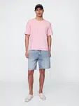 GAP Džínové kraťasy 90s Loose - Pánské
