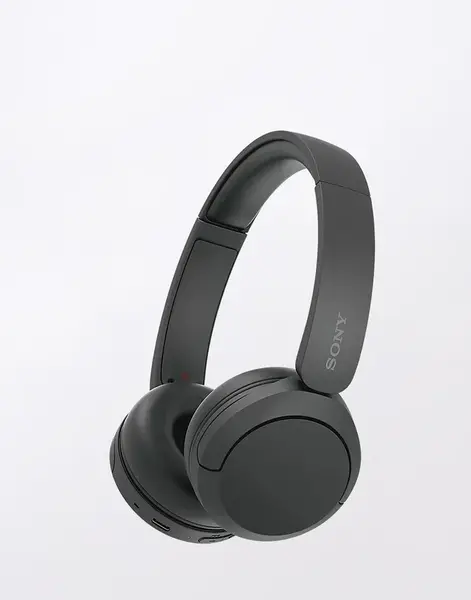 Sony Bluetooth WH-CH520 černá