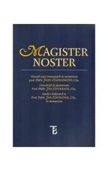 Magister Noster