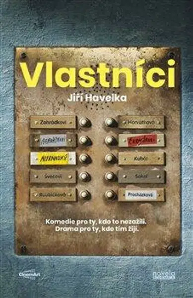 Vlastníci - Jiří Havelka