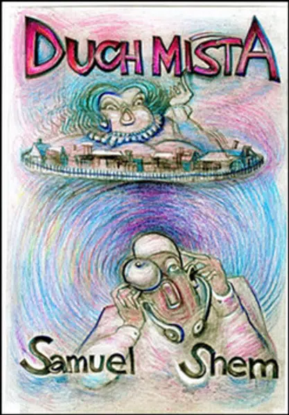 Duch místa - Samuel Shem