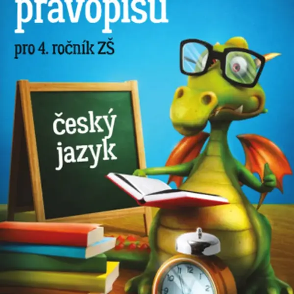 Procvičování pravopisu pro 4. ročník