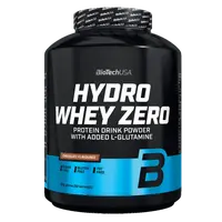 BioTech USA Hydro Whey Zero 1816g - vanilka