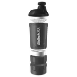 BioTech USA Šejkr Biotech USA Wave 600ml - černý