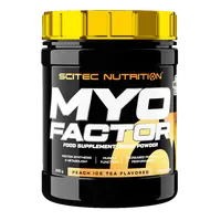 Scitec Nutrition MyoFactor 285g - broskvový ledový čaj