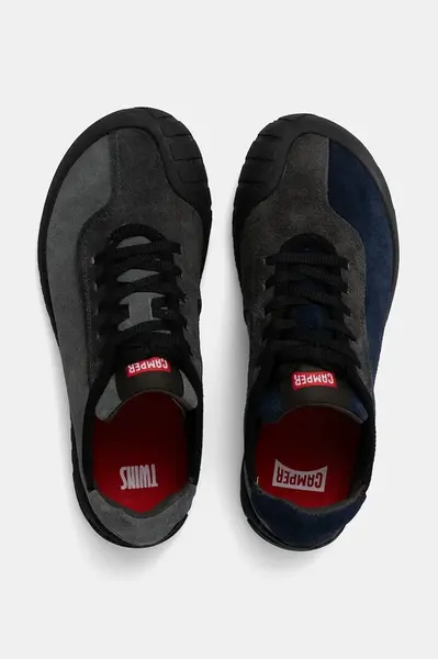 Semišové tenisky Camper TWS