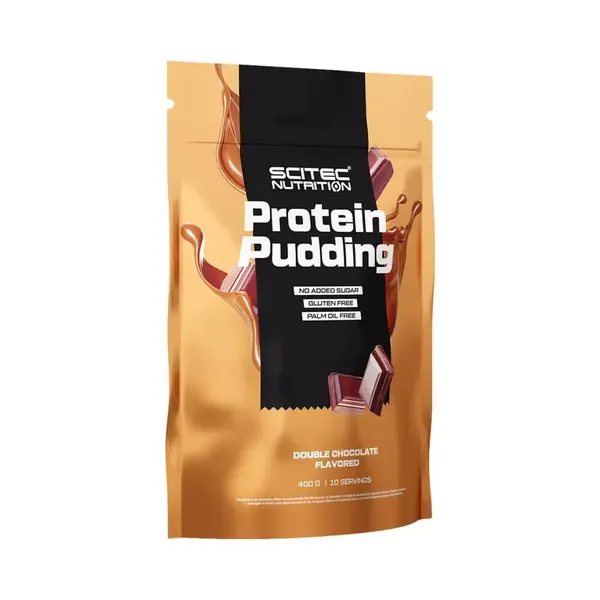 Scitec Nutrition Protein Pudding 400g - panna cotta