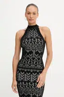 Top Marciano Guess BILLIE dámský, černá barva, 5YGR07 5877Z