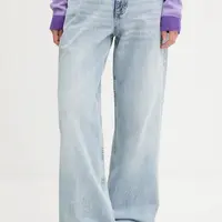 Džíny Tommy Jeans dámské, high waist, DW0DW21412