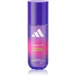 Adidas Vibes Spark Up parfémovaný tělový sprej pro ženy 150 ml