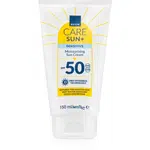 Avon Care Sun + Sensitive hydratační krém na opalování pro citlivou pleť SPF 50 150 ml